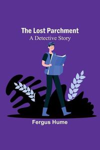 Cover image for The Lost Parchment