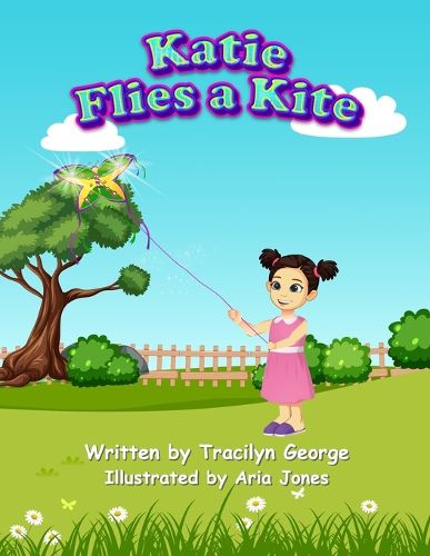 Cover image for Katie Flies a Kite