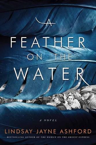 Cover image for A Feather on the Water