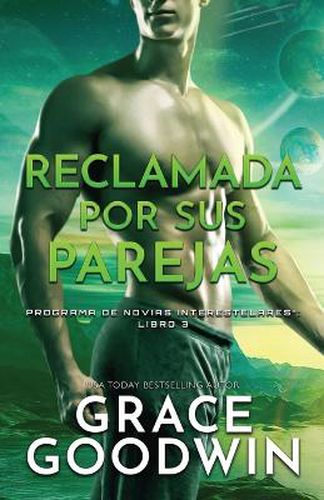 Cover image for Reclamada por sus parejas: (Letra grande)