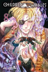 Cover image for Children of the Whales, Vol. 8
