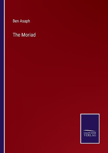 Cover image for The Moriad