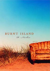 Cover image for Burnt Island: Poems