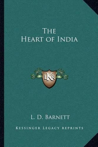 The Heart of India