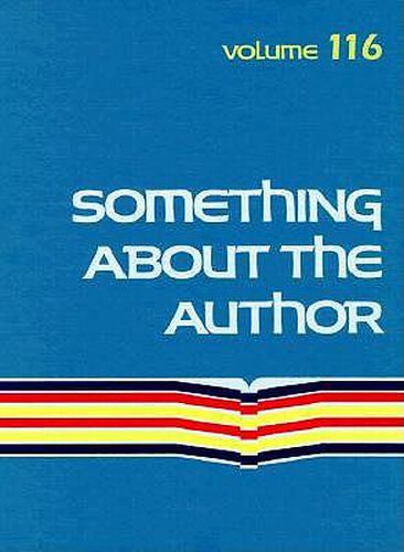 Cover image for Something about the Author: Facts and Pictures about Authors and Illustrators of Books for Young People