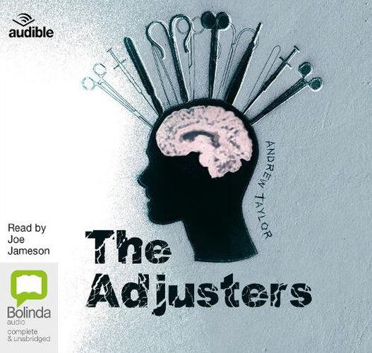 Cover image for The Adjusters