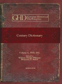 Cover image for Century Dictionary (Vol 6)