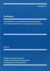 Cover image for Evangelisch-Reformiertes Gesangbuch / Werkheft 3: Psalmen