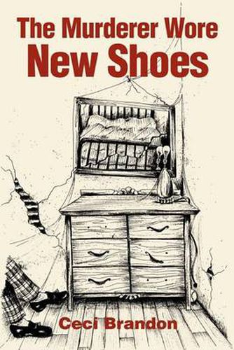 Cover image for The Murderer Wore New Shoes