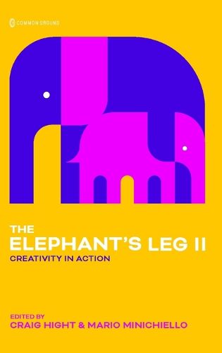 Cover image for Elephant's Leg II
