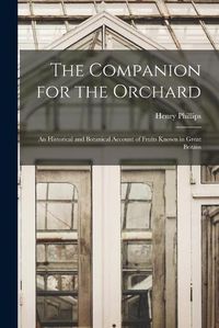 Cover image for The Companion for the Orchard