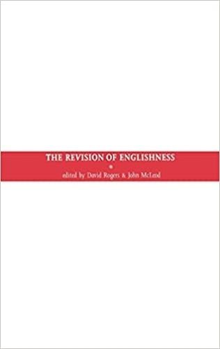 Cover image for The Revision of Englishness