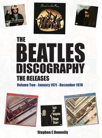 Cover image for The Beatles Discography - The Releases