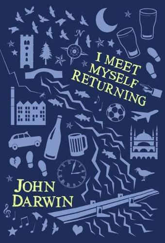 Cover image for I Meet Myself Returning