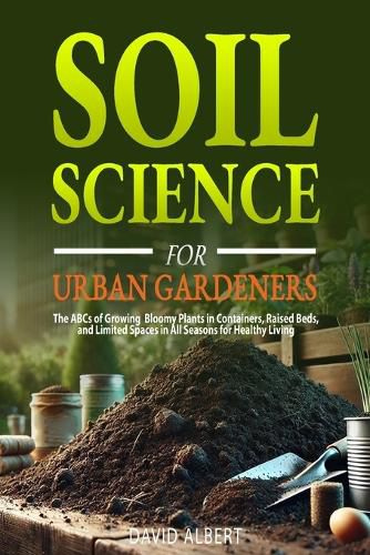 Cover image for Soil Science For Urban Gardeners