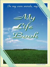 Cover image for My Life Book