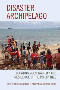 Cover image for Disaster Archipelago