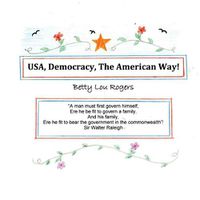 Cover image for USA, Democracy, The American Way