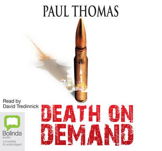 Cover image for Death On Demand