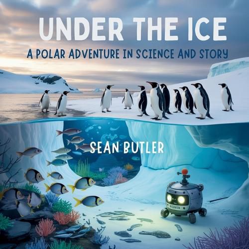 Cover image for Under the Ice