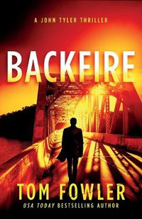 Cover image for Backfire