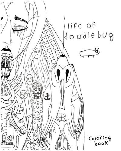 Cover image for Life of Doodlebug