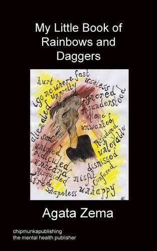Cover image for My Little Book Of Rainbows And Daggers