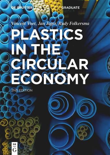 Cover image for Plastics in the Circular Economy