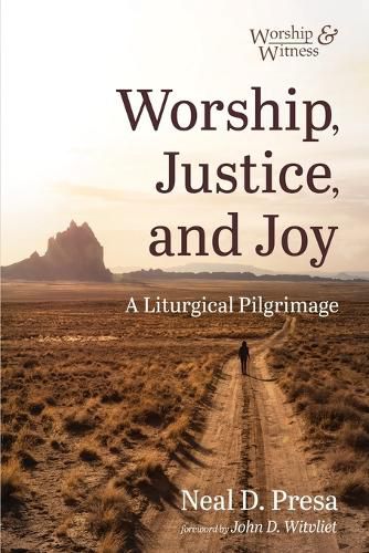 Cover image for Worship, Justice, and Joy