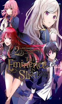 Cover image for The Eminence in Shadow, Vol. 2 (manga)