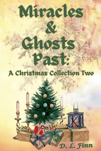 Cover image for Miracles & Ghosts Past