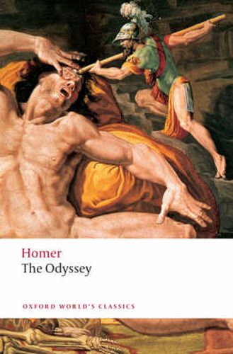 Cover image for The Odyssey