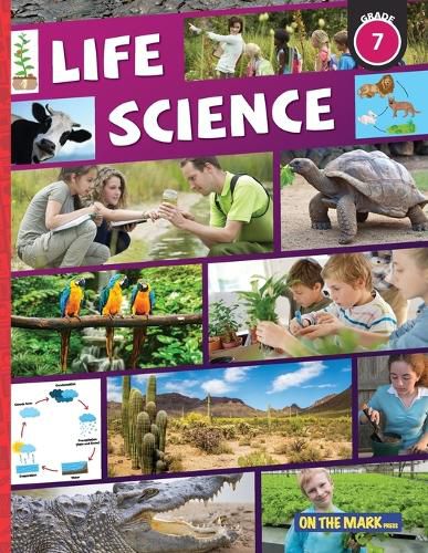 Cover image for Life Science Grade 7: Interactions Within Ecosystems in the Environment; & Plants for Food & Fibre: Interactions Within Ecosystems in the Environment; & Plants for Food & Fibre