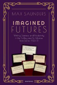 Cover image for Imagined Futures