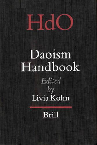 Daoism Handbook