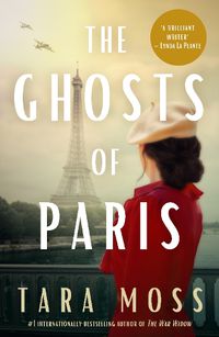 Cover image for The Ghosts of Paris