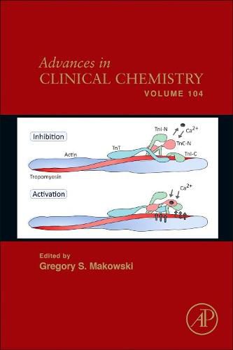 Cover image for Advances in Clinical Chemistry