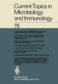 Cover image for Current Topics in Microbiology and Immunology