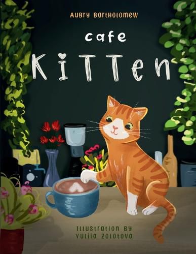 Cover image for Cafe Kitten