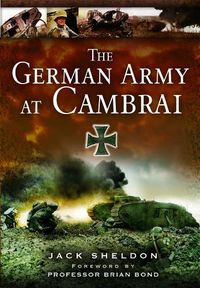 Cover image for The German Army at Cambra.