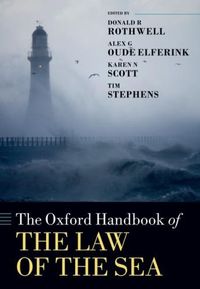 Cover image for The Oxford Handbook of the Law of the Sea