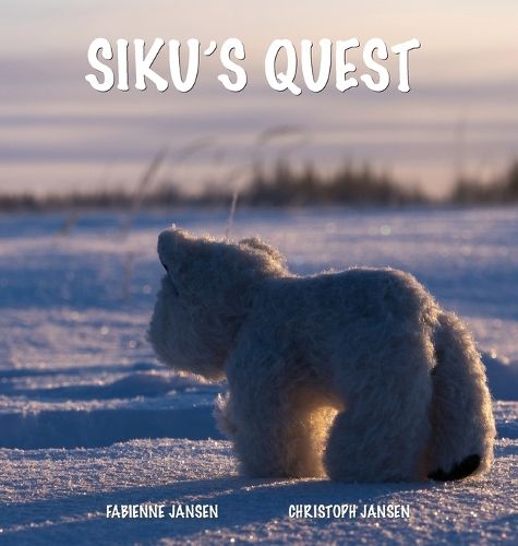 Cover image for Siku's Quest