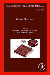 Cover image for Silicon Photonics