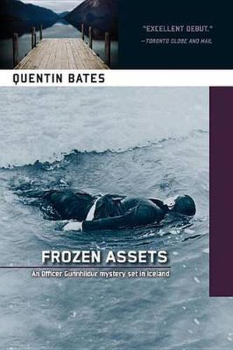 Cover image for Frozen Assets