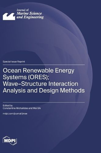 Cover image for Ocean Renewable Energy Systems (ORES); Wave-Structure Interaction Analysis and Design Methods