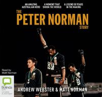 Cover image for The Peter Norman Story