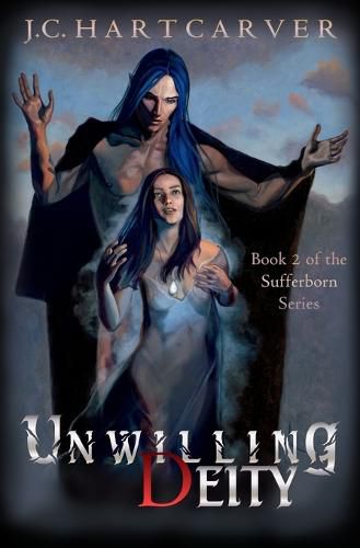 Cover image for Unwilling Deity