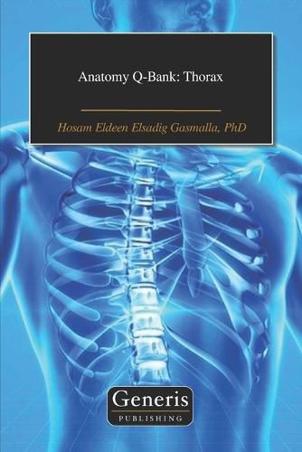 Cover image for Anatomy Q-Bank: Thorax