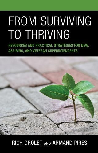 Cover image for From Surviving to Thriving