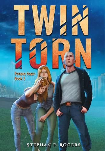 Cover image for Twin Torn